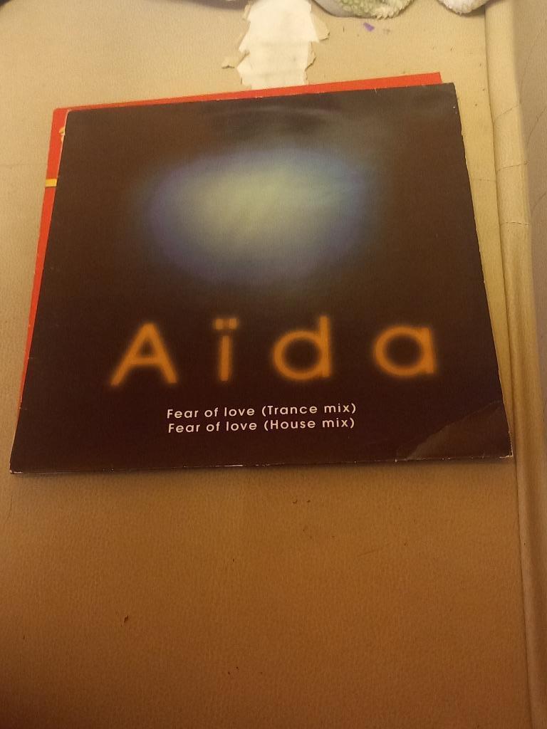 Ep van Aïda, Ophalen of Verzenden, Gebruikt