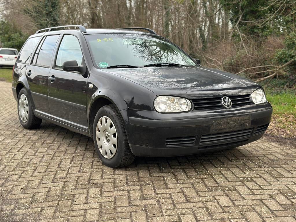 Volkswagen Golf 1.9 Tdi 100 pk / Airco / 1000€, Achat, Rétroviseurs électriques, Entreprise, 5 portes