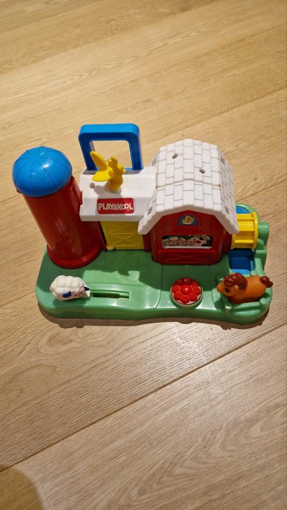 Bedrijfsboerderij Playskool