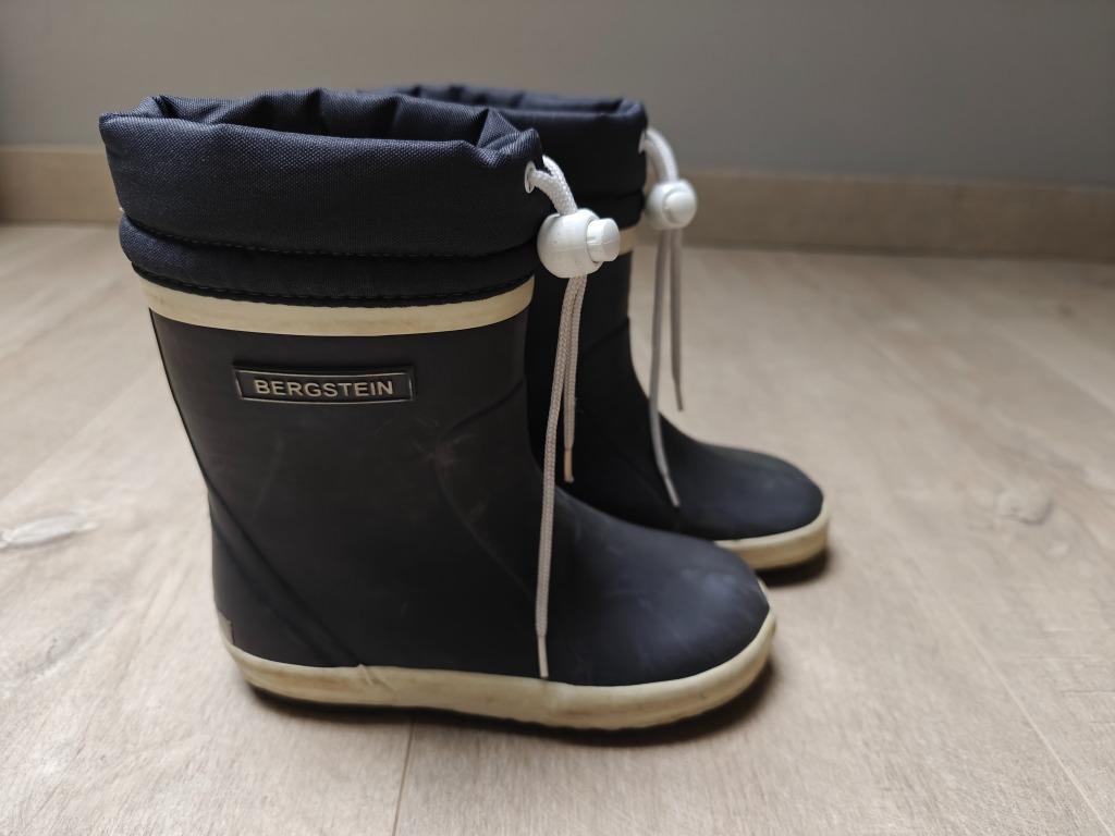 Bergstein winterlaarzen maat 27, Kinderen en Baby's, Ophalen, Gebruikt, Jongen of Meisje, Laarzen