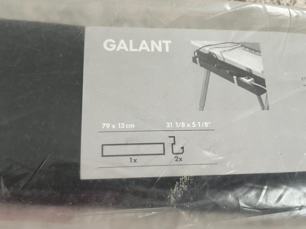 Chemin de câbles Ikea Galant, toujours dans l'emballage., Enlèvement ou Envoi, Neuf
