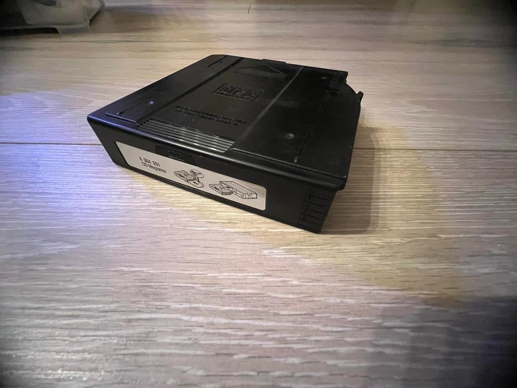 Bmw Oem Cd Wisselaar E36-E46-E39-M3, Ophalen, Zo goed als nieuw