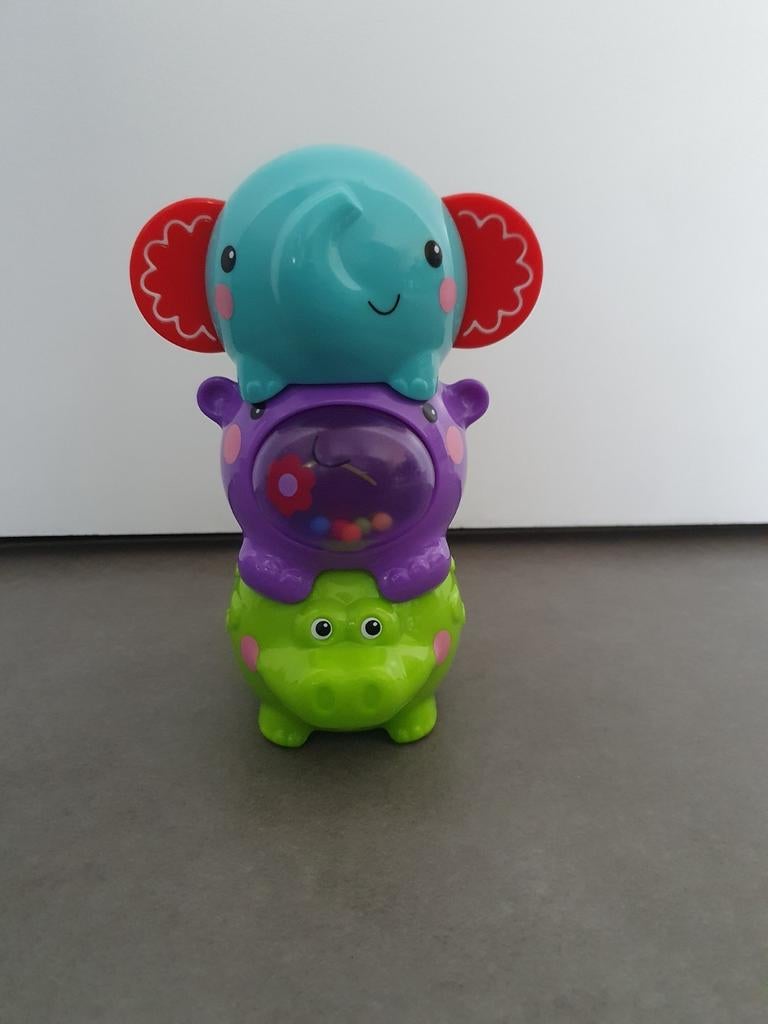 Blokken, Kinderen en Baby's, Speelgoed | Vtech, Ophalen, Zo goed als nieuw