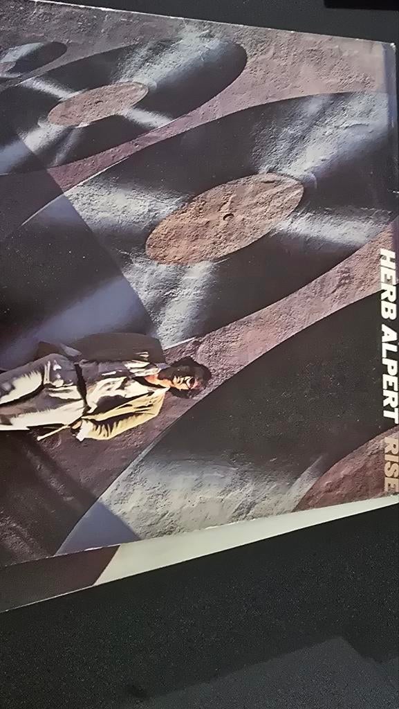 Rise, Cd's en Dvd's, Vinyl | R&B en Soul, Ophalen