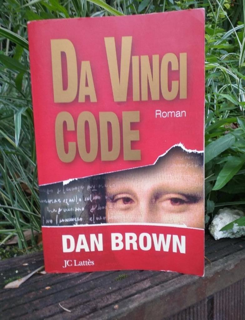 Da Vinci Code - Dan Brown - Grand Format **, Enlèvement ou Envoi, Comme neuf, Dan brown