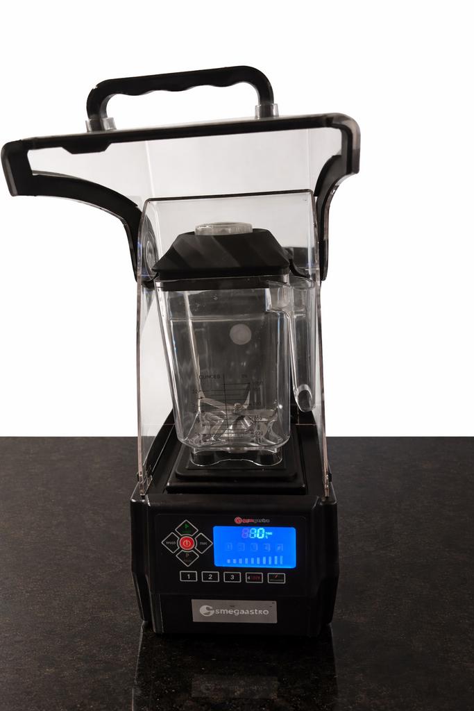 Professionele blender, Elektronische apparatuur, Ophalen, Zo goed als nieuw, Blender