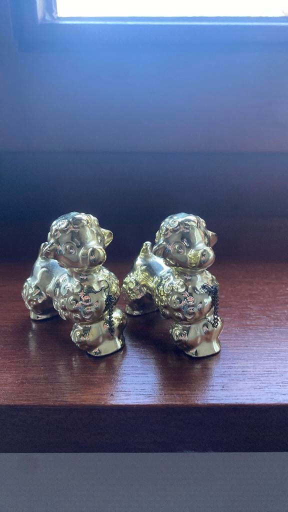 2 hondjes, Ophalen, Zo goed als nieuw
