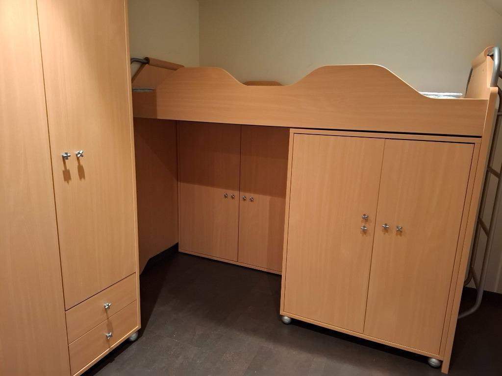 Slaapkamer, Enlèvement, Comme neuf, Une personne