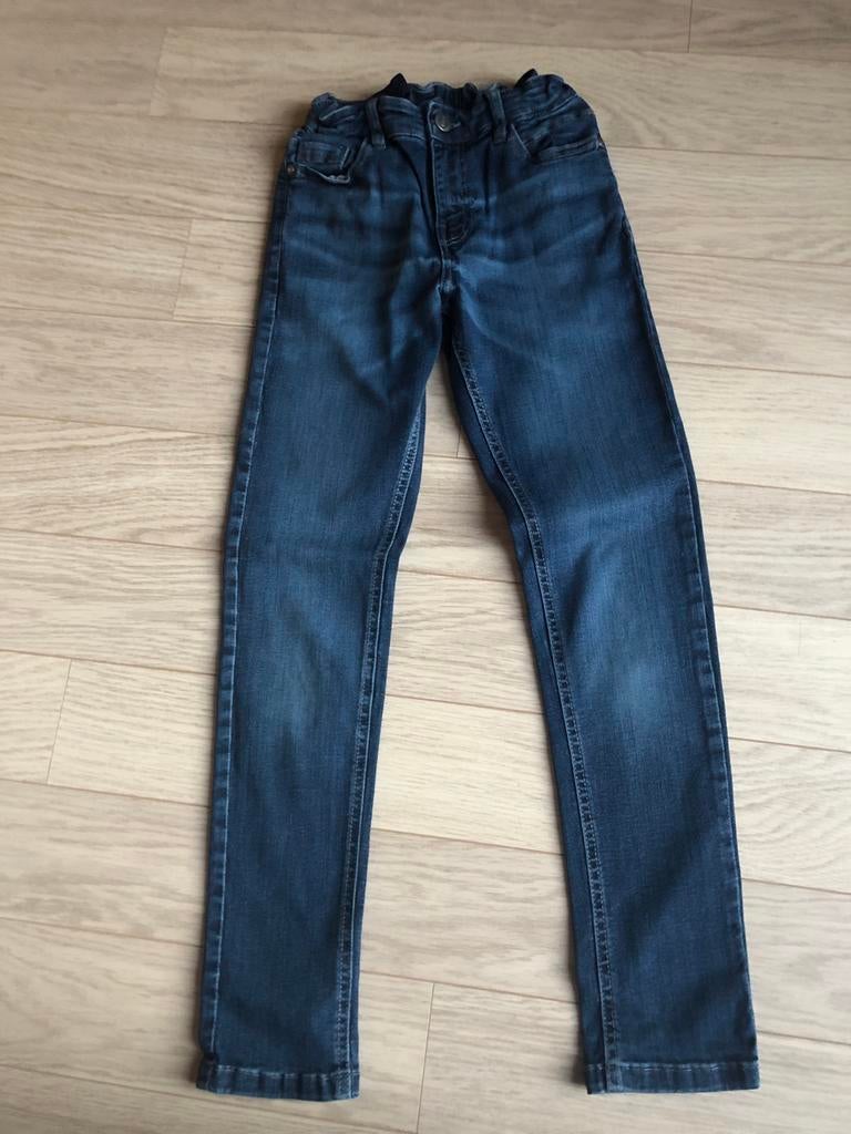 Blauwe jeans Nukutavake (Mayoral), Kinderen en Baby's, Kinderkleding | Maat 140, Broek, Gebruikt, Verzenden, Nukutavake