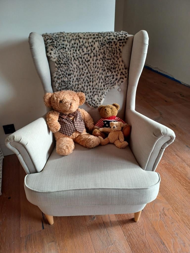 Fauteuil, Ophalen