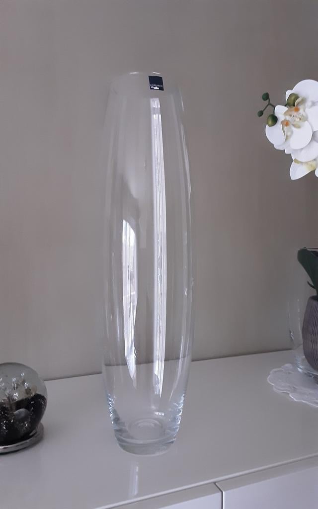 Joli grand vase mince Leonardo (48 cm), Enlèvement