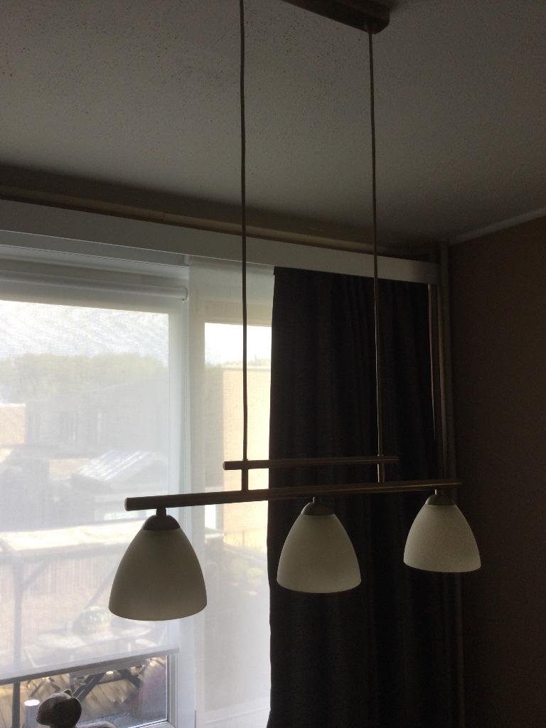 Mooie lamp 50€, Ophalen, Zo goed als nieuw