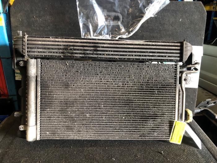 Set refroidisseur d'un Seat Ibiza, Enlèvement ou Envoi, 3 mois de garantie, Utilisé, Seat