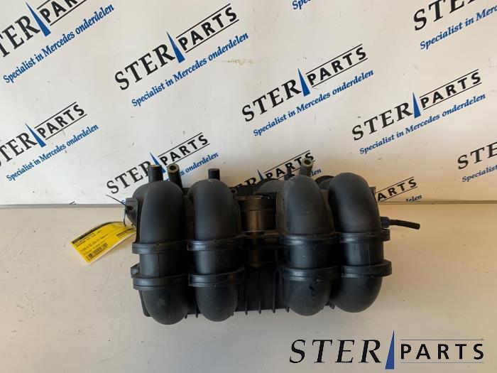 Tubulure d'admission d'un Mercedes SLK, 3 mois de garantie, Utilisé, -, -