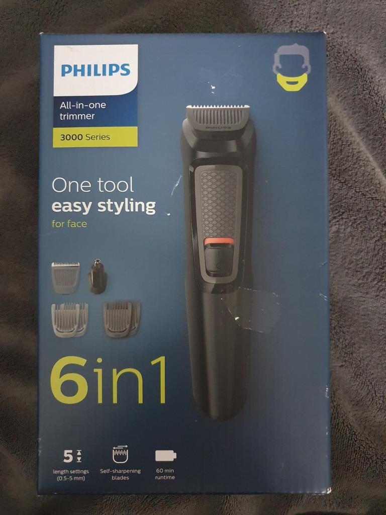 Nieuwe precisietrimmer van Philips, Enlèvement ou Envoi, Neuf