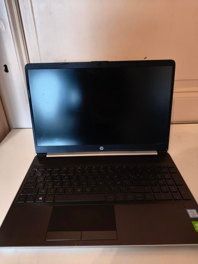 PC portable HP – Intel Core i5 8ᵉ gen / NVIDIA, Ophalen of Verzenden, Azerty