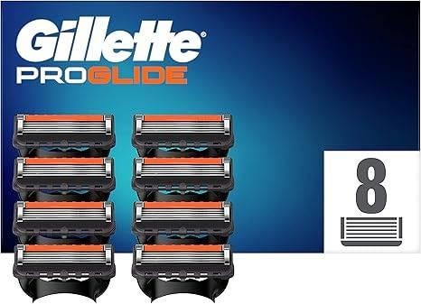 Gillette Fusion Proglide | scheermesjes | GRATIS LEVERING, GILETTE, -, -, Nieuw