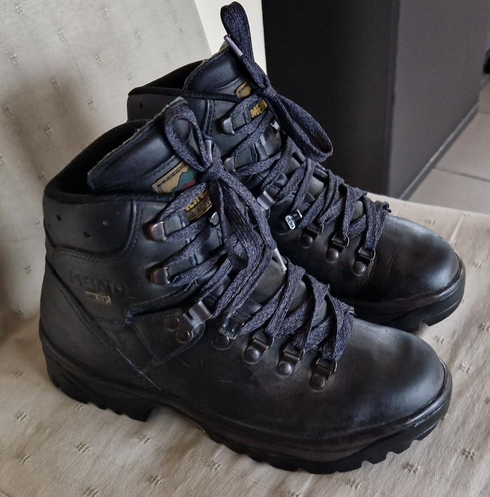 Wandelschoenen👍Meindl👍 GTX + Digafix + Vibran👍m: 38👍, Sport en Fitness, Bergsport en Wandelen, Ophalen, Zo goed als nieuw