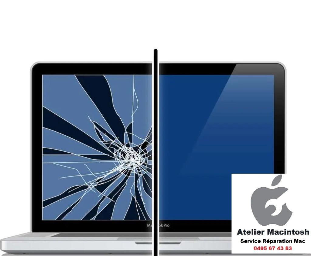 NIEUW SCHERM Macbook Pro 13 (A1989 A2159 A2289 A2251), Computers en Software, Ophalen, Nieuw, MacBook Pro
