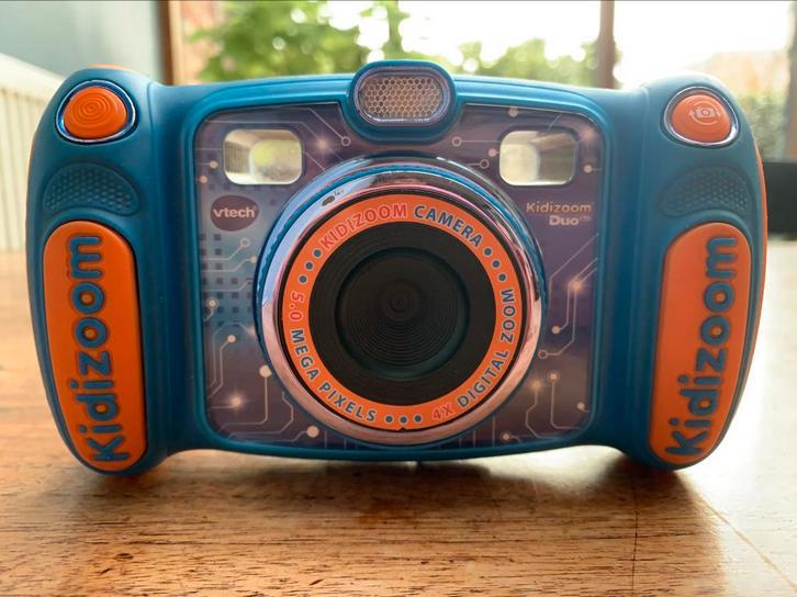 Kidizoom Duo 5.0, Ophalen, Zo goed als nieuw