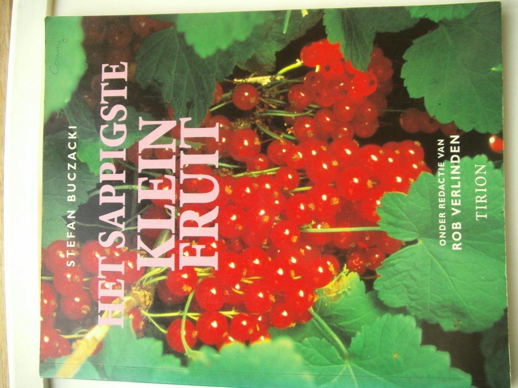 Het sappigste kleinfruit, Ophalen of Verzenden, Gelezen, Stefan Buczacki