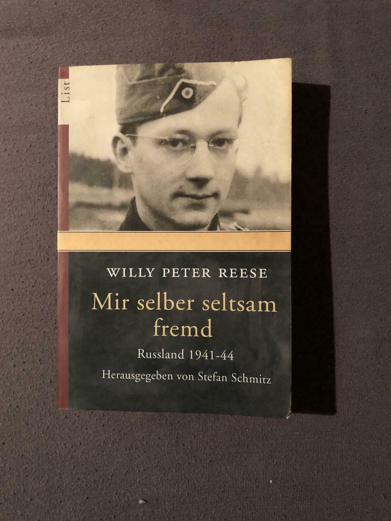 Mir Selber seltsam Fremdenpass, Deuxième Guerre mondiale, Utilisé, Armée de terre, Envoi