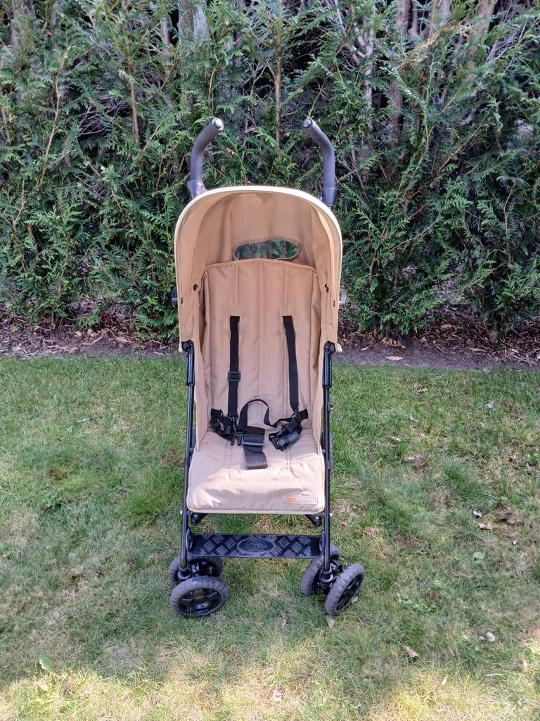 Buggy Koelstra met toebehoren, Ophalen, Gebruikt, Koelstra, Verstelbare rugleuning
