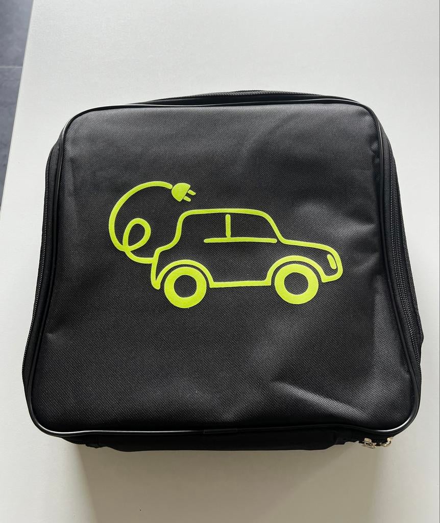 Opbergtas voor startkabels of oplaadkabel (EV), Auto diversen, Auto-accessoires, Nieuw, Ophalen