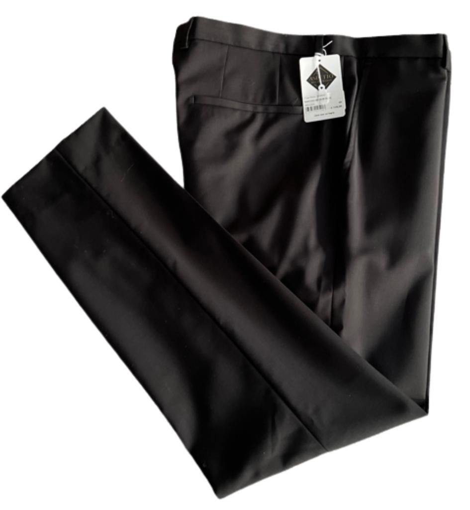 HUGO - HUGO BOSS lange broek - FR 48 - Nieuw, Kleding | Heren, Zwart, Nieuw, Hugo boss, Verzenden
