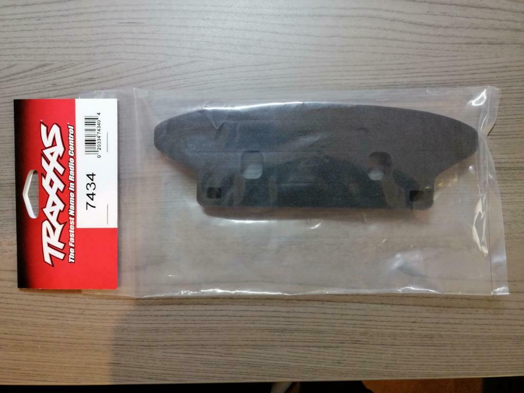 Traxxas Ford Fiesta Rallye Body Bumper Foam (7434), Enlèvement, Neuf, Voiture on road