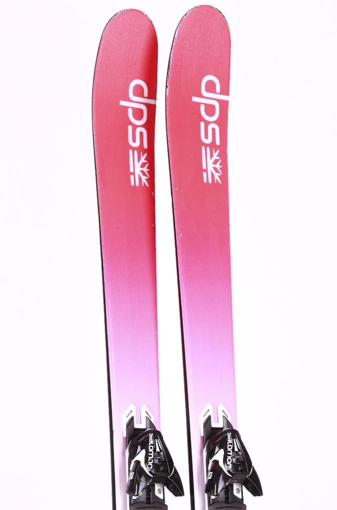 Skis 178 DPS CASSIAR 87 FOUNDATION, fabriqués aux États-Unis, Sports & Fitness, 160 à 180 cm, Carving, Skis, Salomon