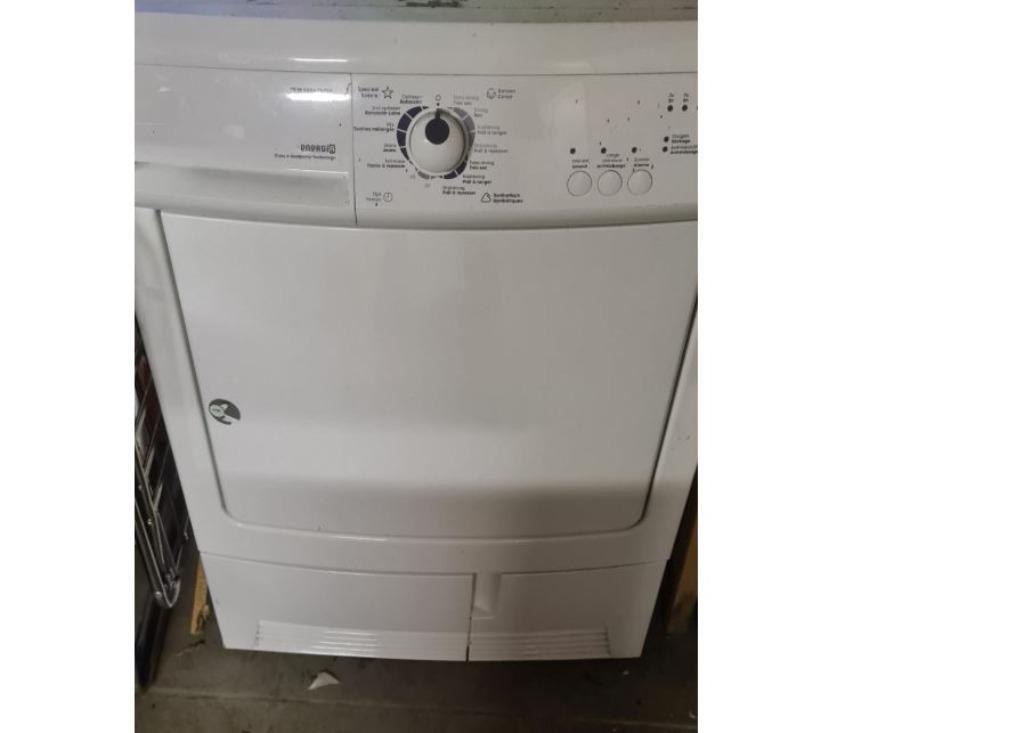 Sèche linge Zanussi, Electroménager, 6 à 8 kg, Classe énergétique A ou plus économe, 85 à 90 cm, Chargeur frontal