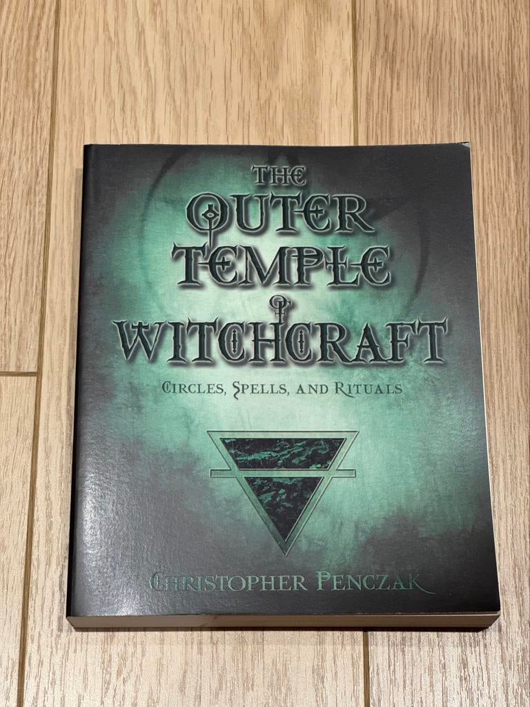 The outer temple of witchcraft - Christopher Penczak, Ophalen of Verzenden