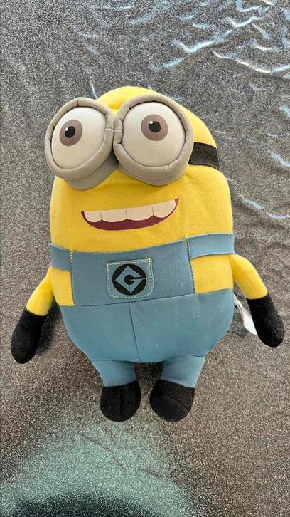 Minion-knuffel, Ophalen of Verzenden, Gebruikt
