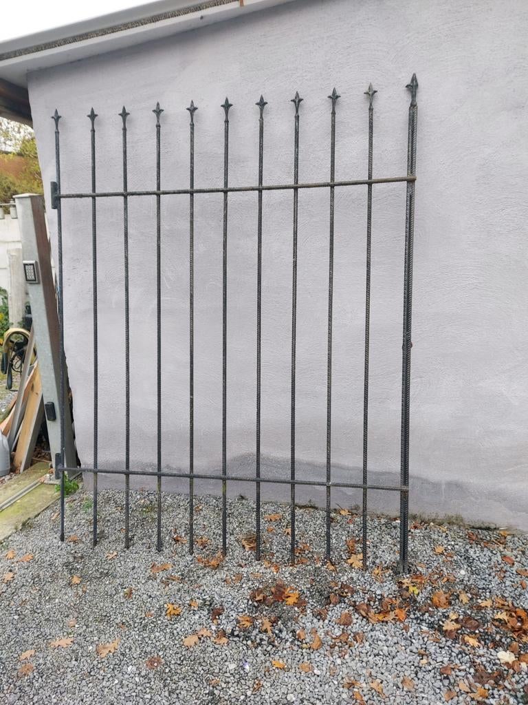 Portail, Enlèvement