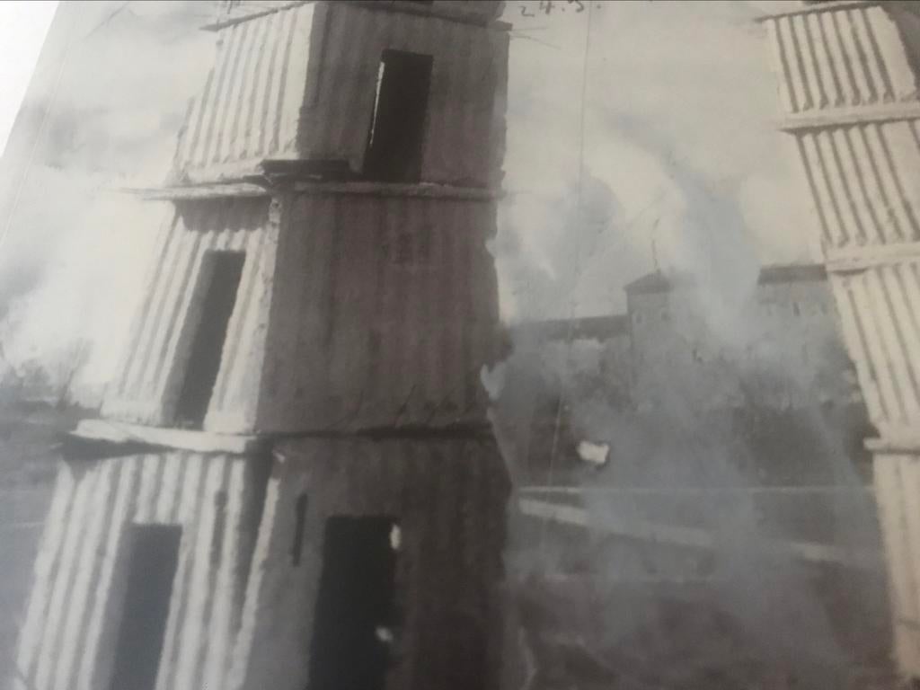Anselm Kiefer Artistbook 120pag, Ophalen of Verzenden, Zo goed als nieuw, Schilder- en Tekenkunst
