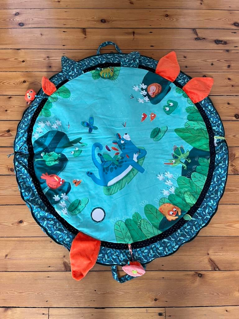 Tapis de jeux Moulin Roty, Ophalen, Nieuw