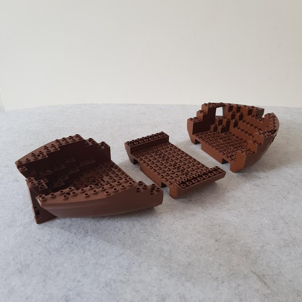Lego barracuda onderdelen, Kinderen en Baby's, Speelgoed | Duplo en Lego, Ophalen of Verzenden, Lego