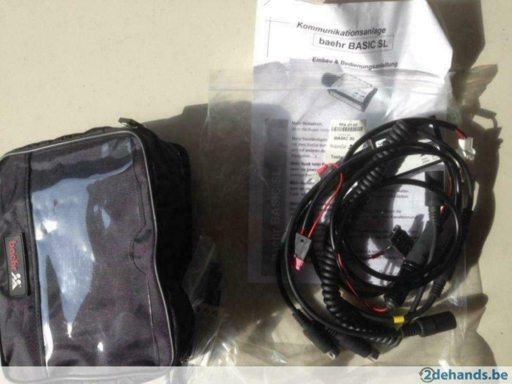 Headset Baehr Basic SL - nieuw, Verzenden, Nieuw