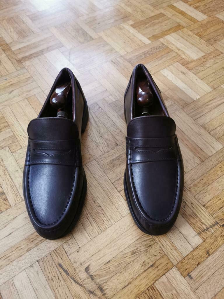 Mocassins paraboot, Vêtements | Hommes, Chaussures, Comme neuf