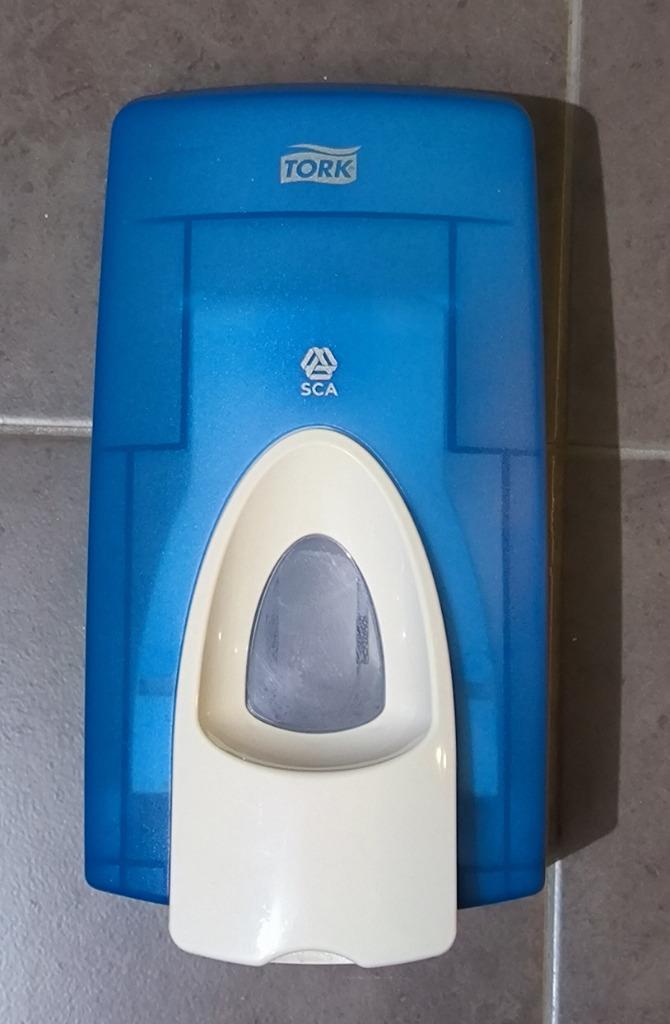 Distributeur savon mousse TORK S34, Envoi, Utilisé, Autres types