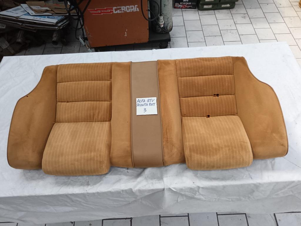Achterbank voor Alfa Romeo GTV, Ophalen, Gebruikt, Alfa Romeo