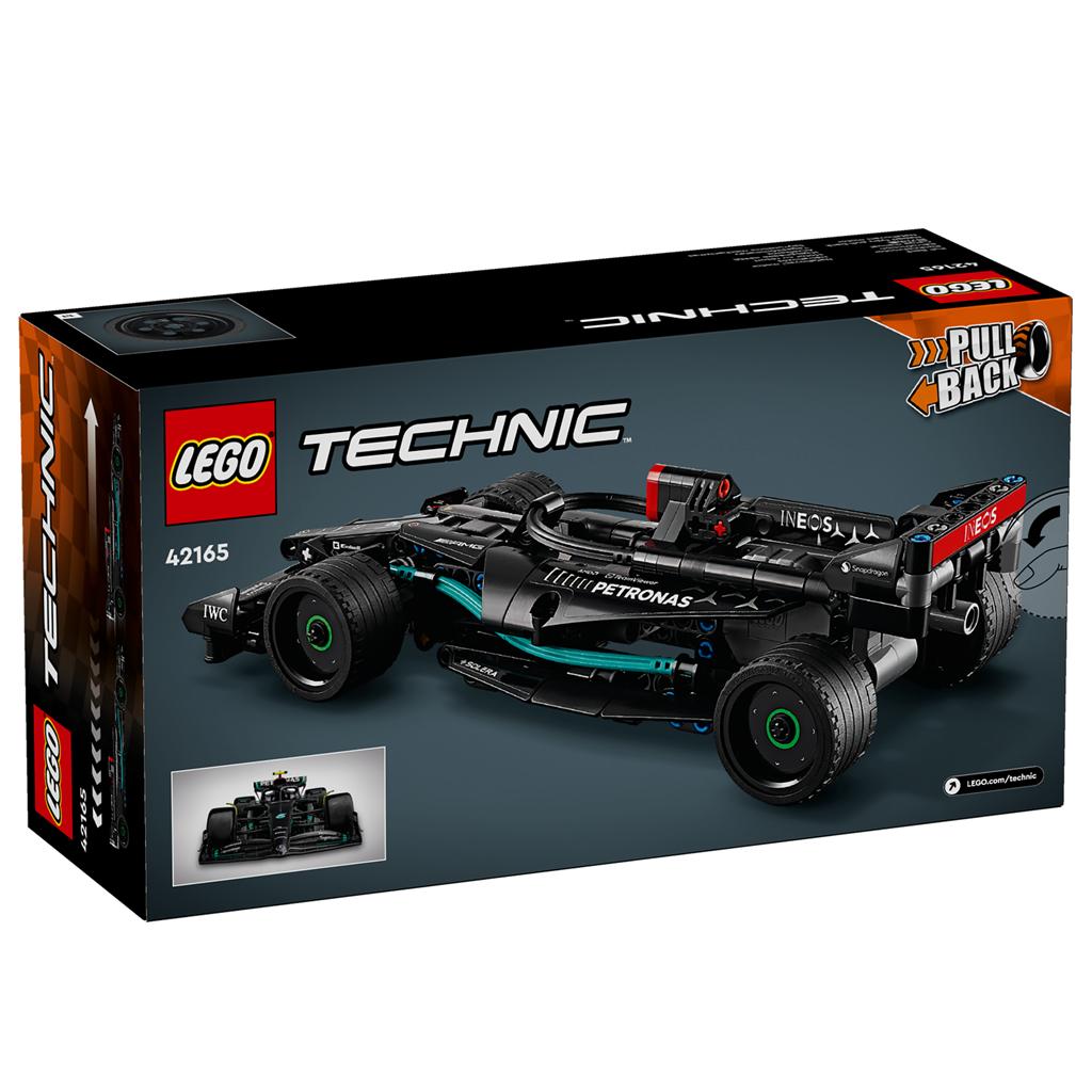 Lego 42165 Mercedes amg f1 (nieuw), Ophalen of Verzenden, Nieuw, Lego