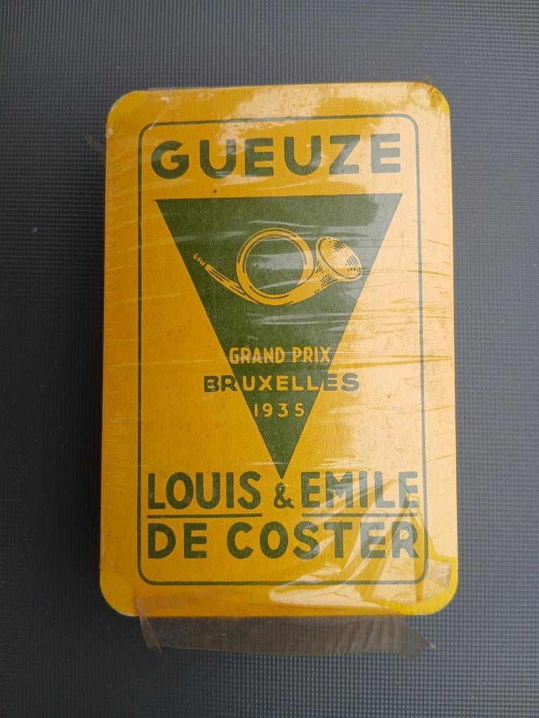 Zeldzame spel kaarten, Enlèvement ou Envoi, Neuf