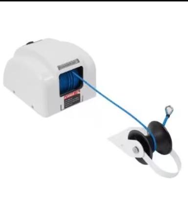 Elektrische Ankerlier 12V met afstandbediening 22.5KG