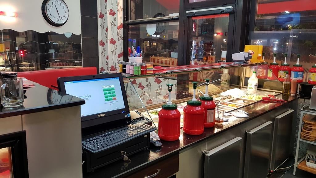 POS-software kassasysteem horecaklare tafel