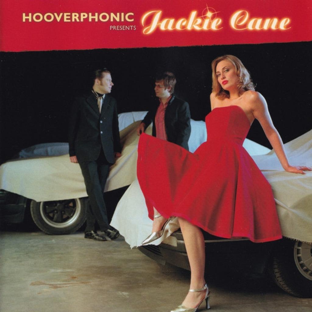 CD Hooverphonic – Hooverphonic Presents Jackie Cane - 2002, Enlèvement ou Envoi, Comme neuf