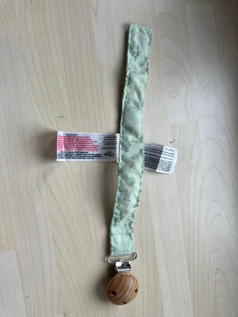 Fopspeen hanger Winnie the pooh, Ophalen of Verzenden, Nieuw