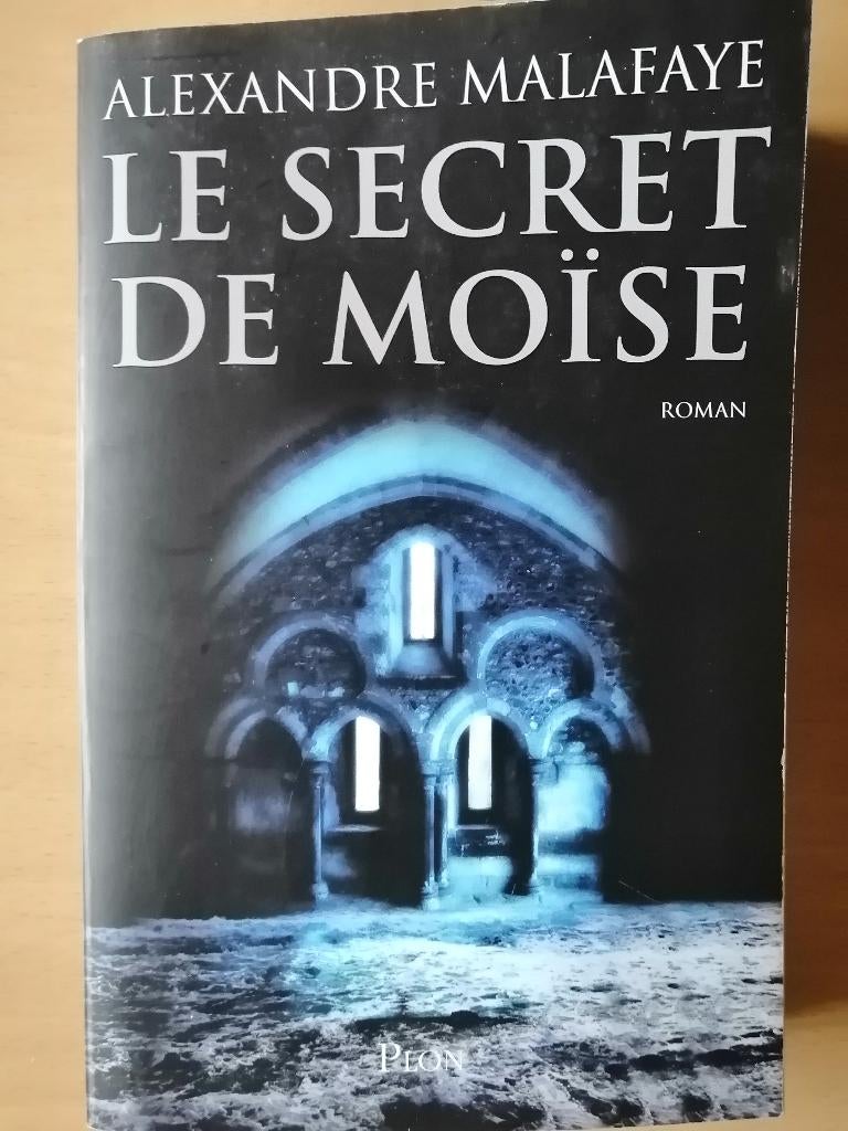 Le secret de Moïse d'Alexandre Malafaye, Enlèvement ou Envoi