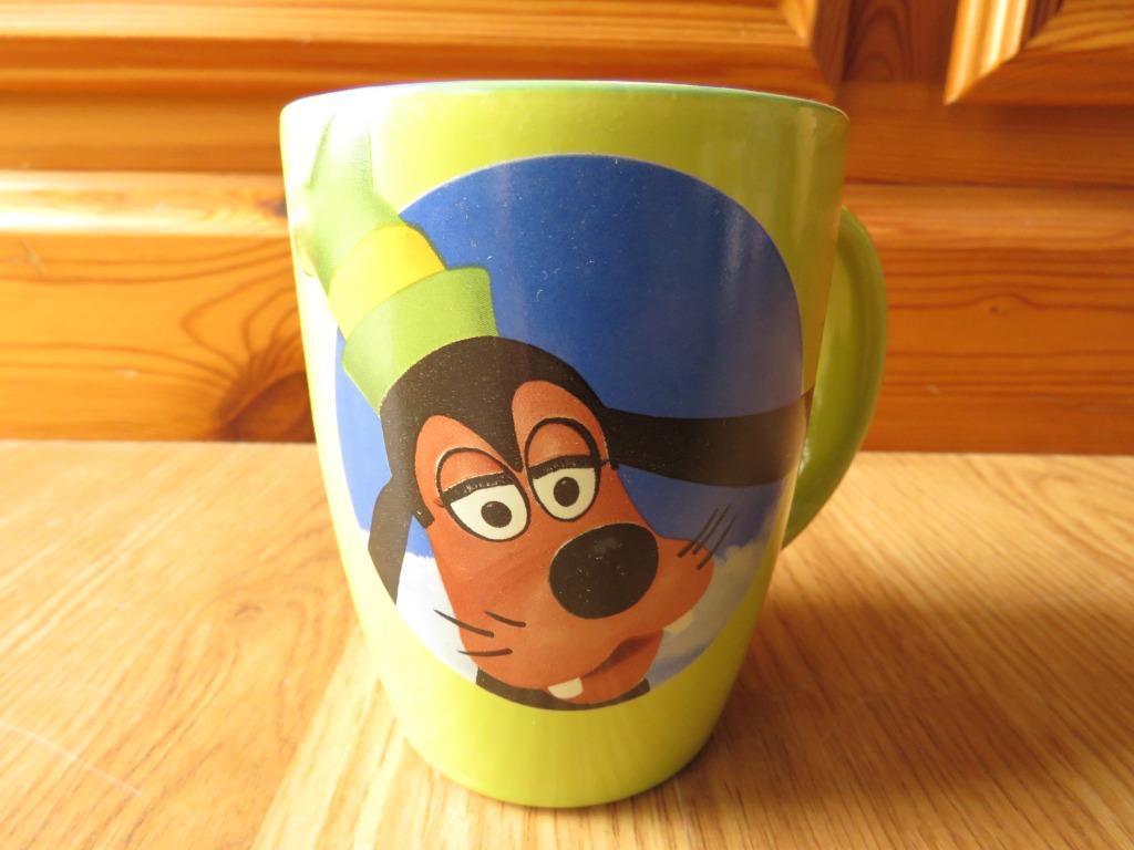 mug tasse Dingo Disneyland Paris, Enlèvement ou Envoi, Comme neuf, Tasse(s) et/ou soucoupe(s)